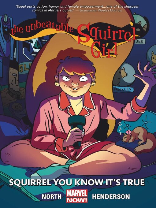 Title details for The Unbeatable Squirrel Girl (2015), Volume 2 by Ryan North With Dan Slott - Available